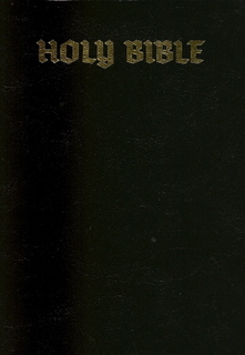 THE HOLY BIBLE